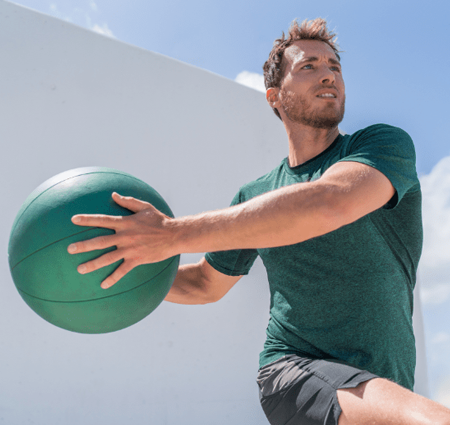 Senior Throwball Championship