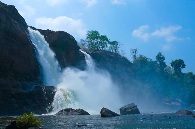 Athirappilly WaterFalls