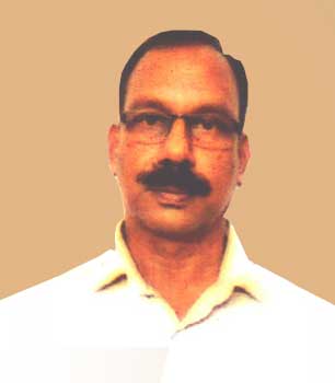 KG VASANTHAKUMAR