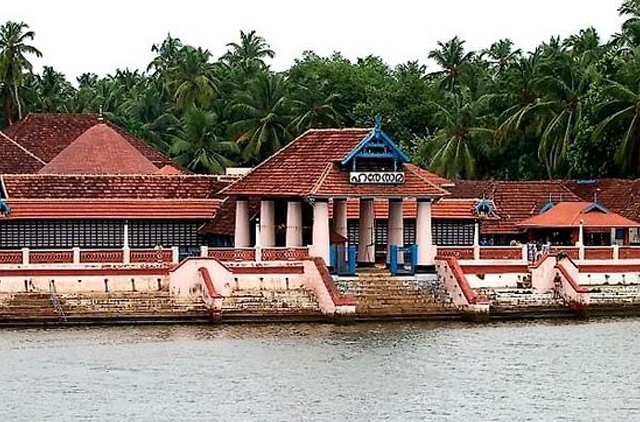 Triprayar Sri Rama Temple